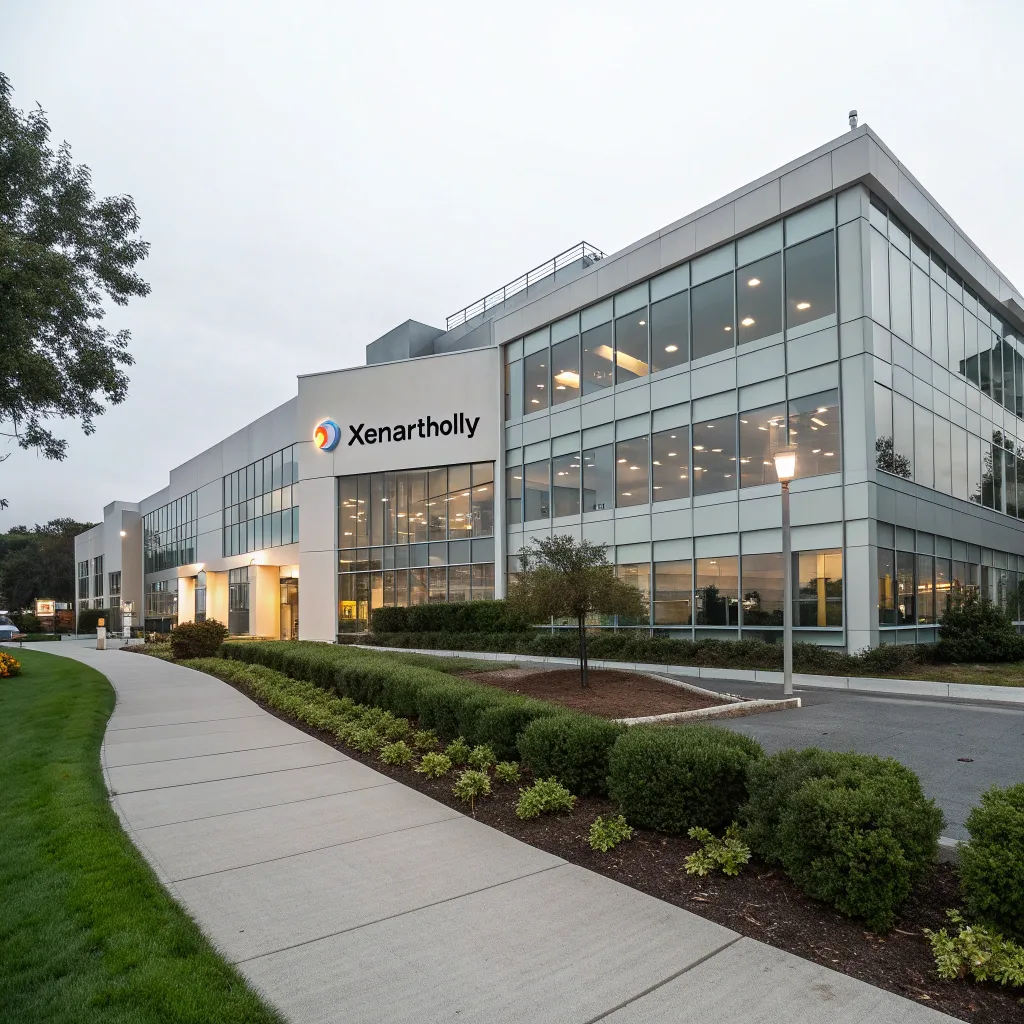 XEMARTHOLIV Office Building