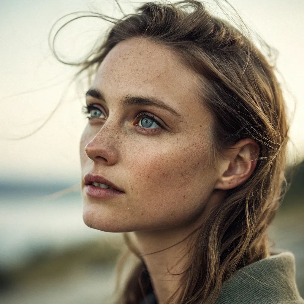 Portrait of Emily Jones