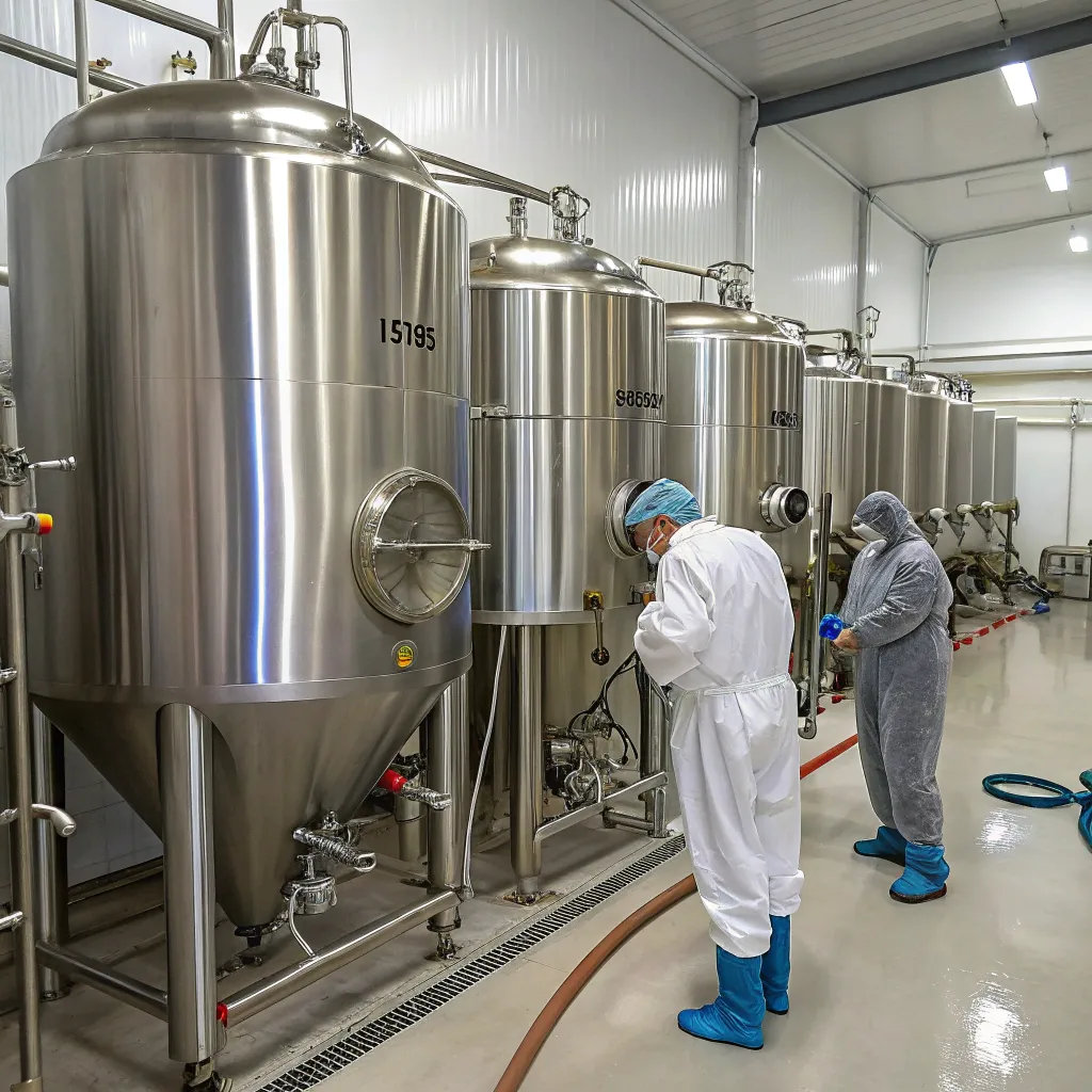 Fermentation Workshop