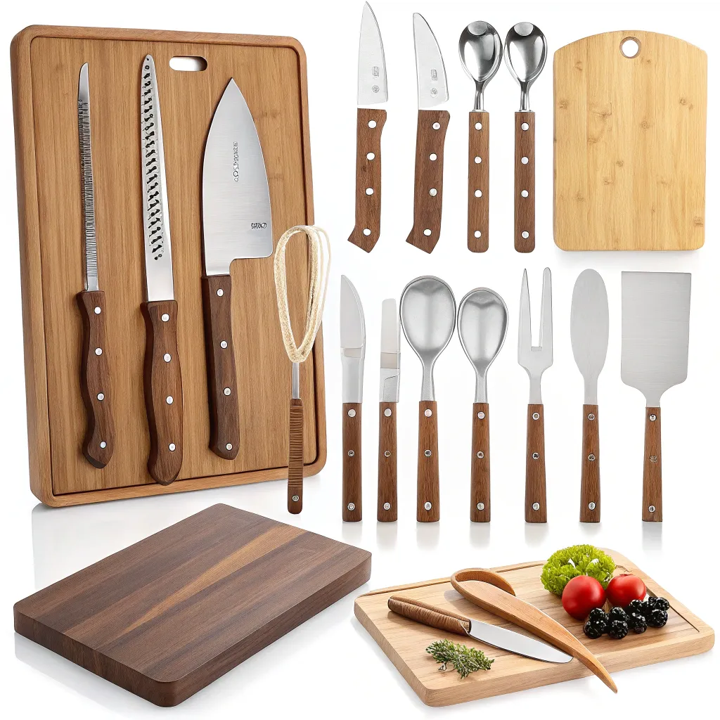 Raw food kitchen tools