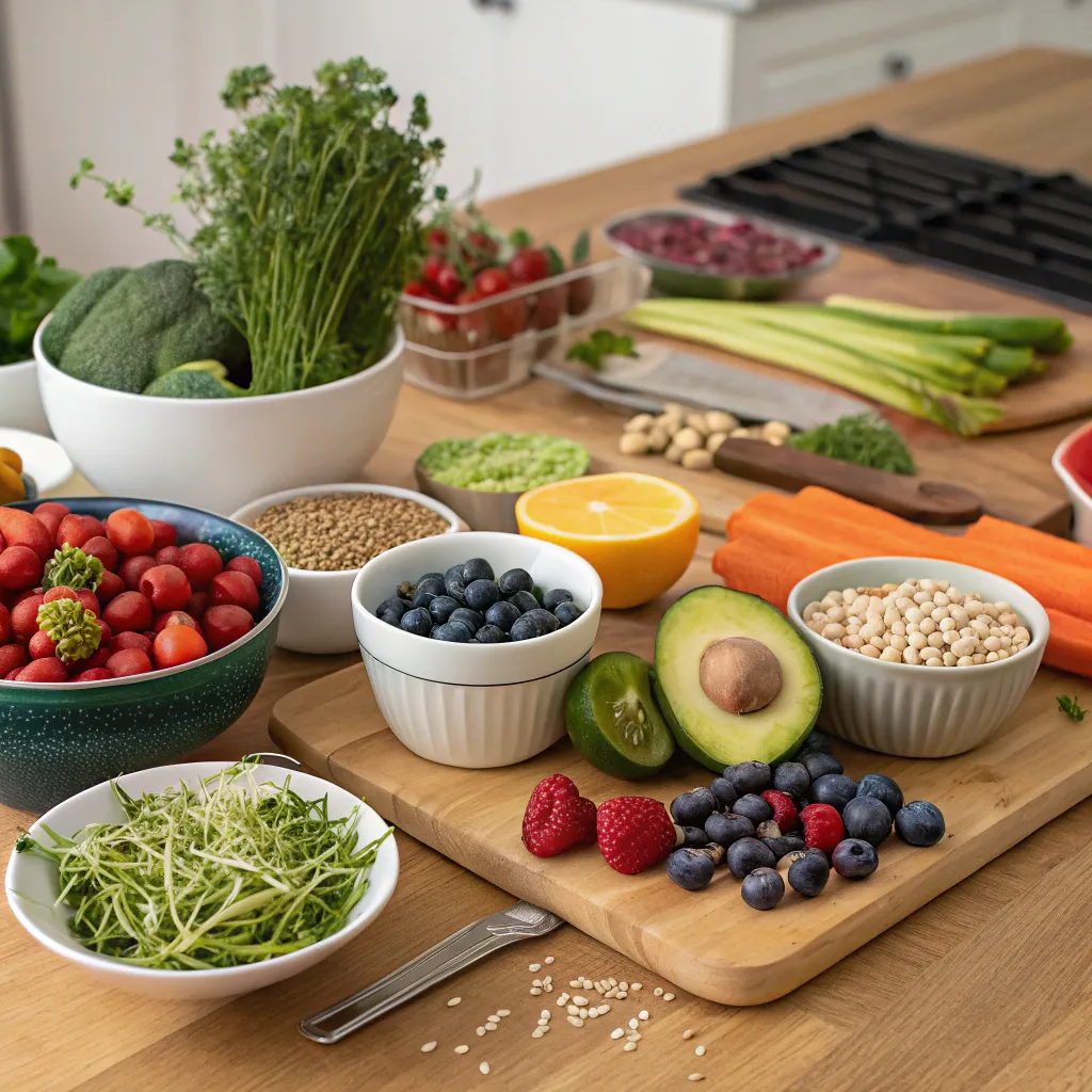 Raw Food Basics Course