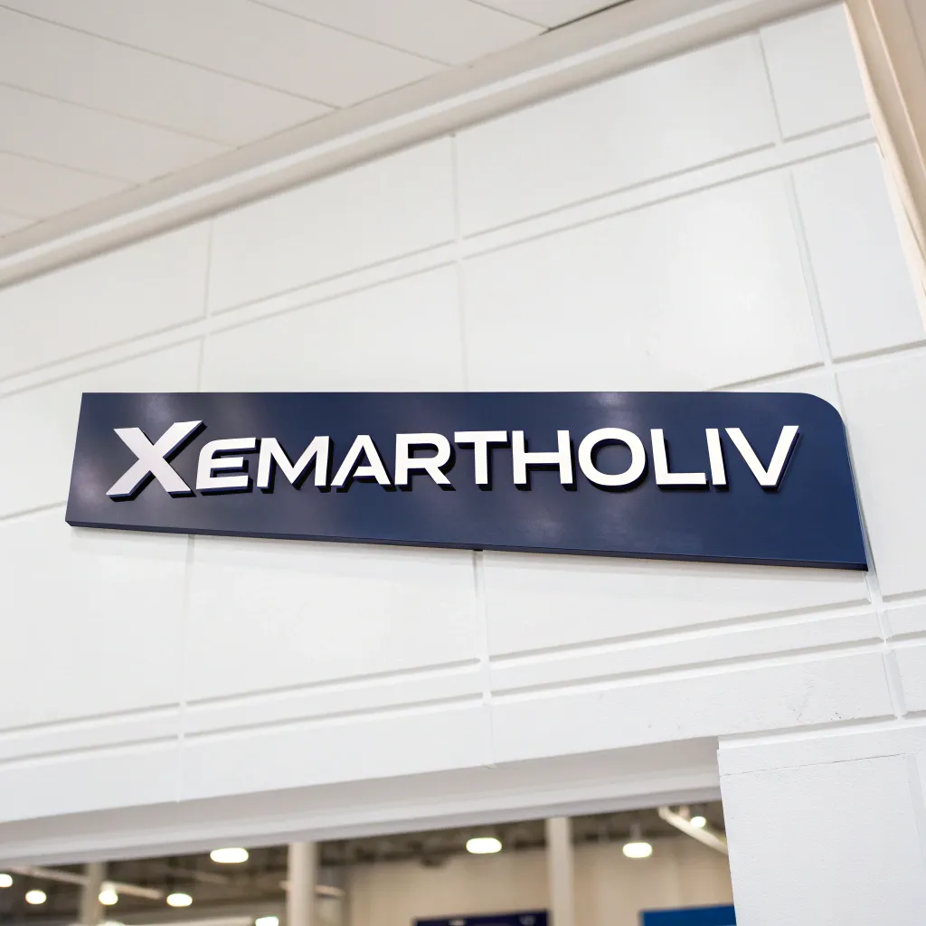 XEMARTHOLIV Logo